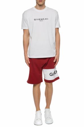 Logo t-shirt, zdjęcie 2 Logo t-shirt od Givenchy